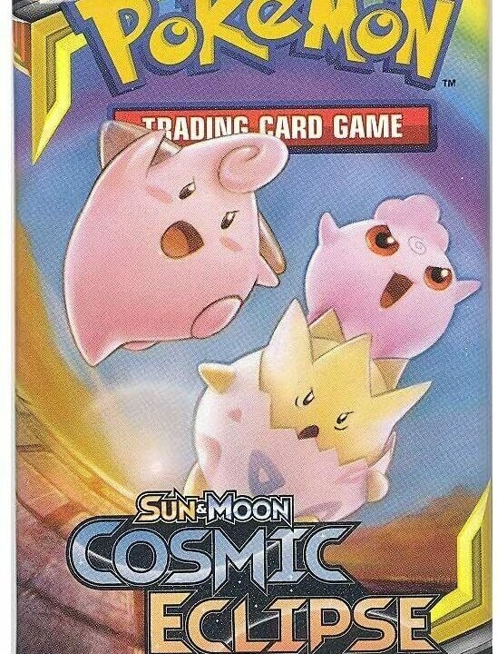 Pokémon Sun & Moon: Cosmic Eclipse - Booster Pack