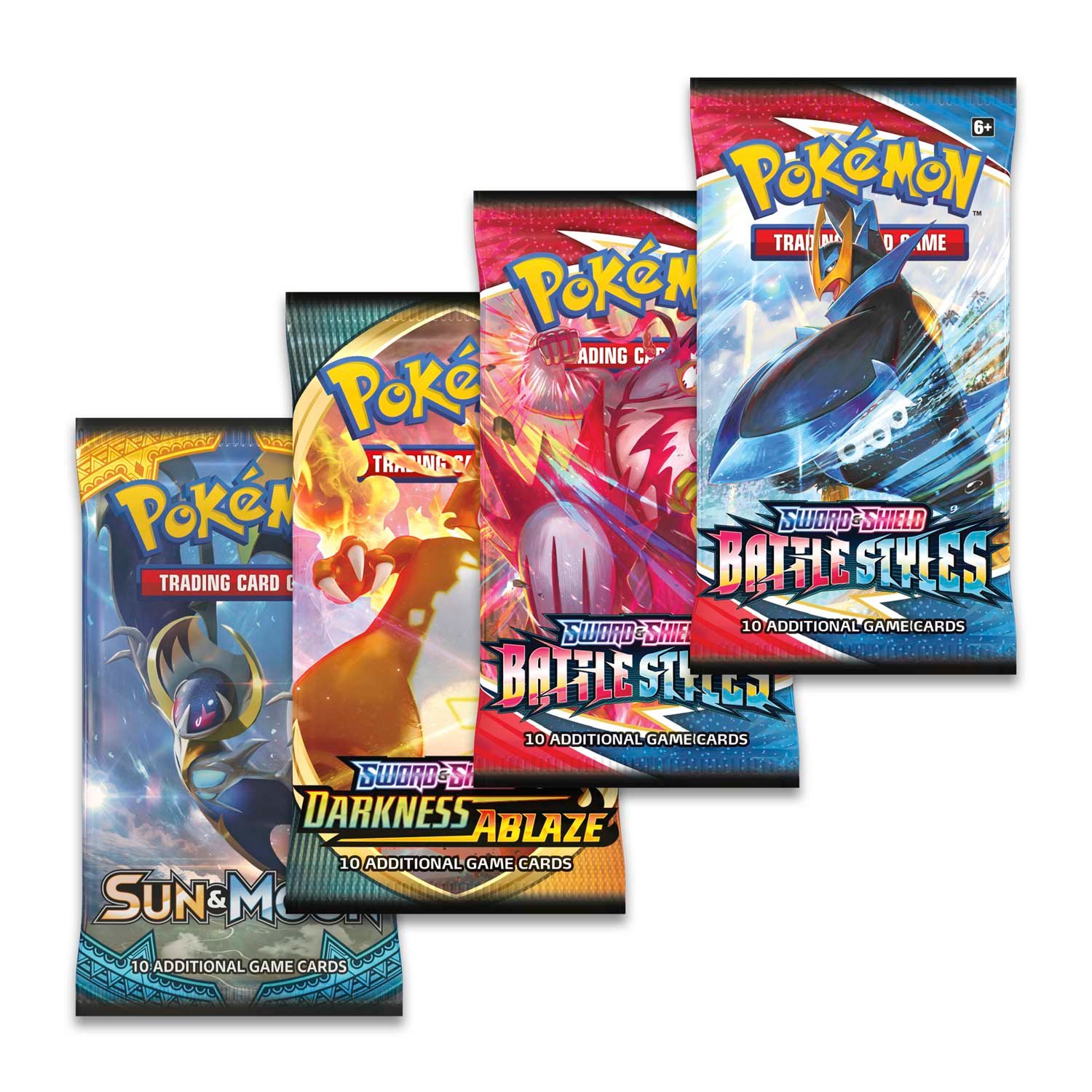 Pokémon Sword & Shield: Battle Styles - Galarian Rapidash V Box - Image 4