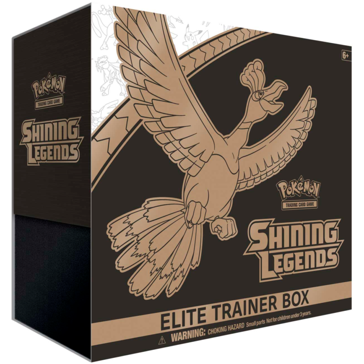 Pokémon Shining Legends - Elite Trainer Box