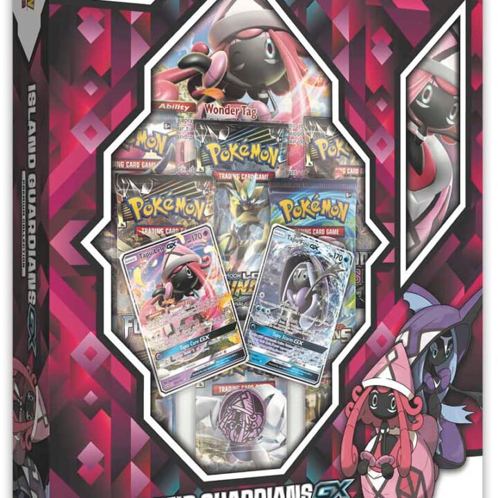 Pokémon Sun & Moon: Lost Thunder - Premium Collection (Island Guardians GX)