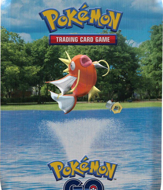 Pokémon TCG - Pokémon GO - Mini Tin - Magikarp
