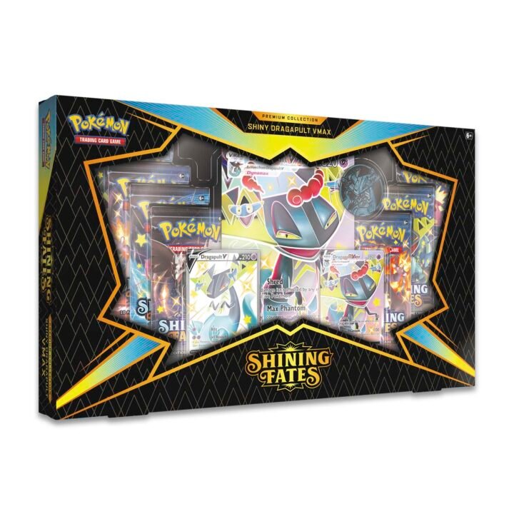 Pokémon TCG - Shining Fates - Premium Collection (Shiny Dragapult VMAX)