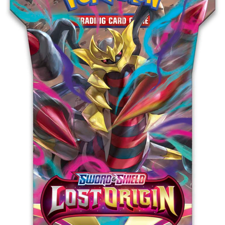 Pokémon Sword & Shield: Lost Origin - Sleeved Booster Pack