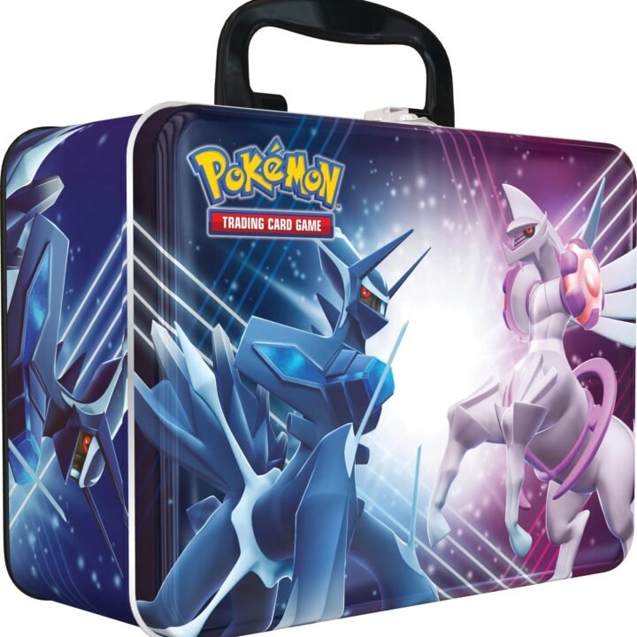 2022 Pokémon Sword & Shield: Collector Chest
