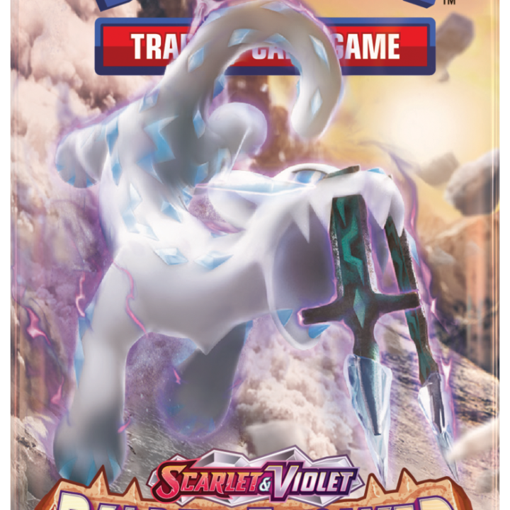 Pokémon Scarlet & Violet: Paldea Evolved - Booster Pack