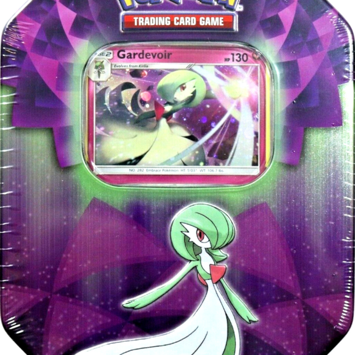 Pokémon Strong Bonds Tin (Gardevoir)