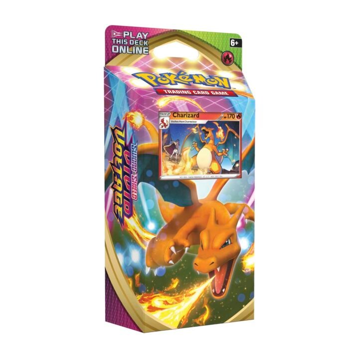 Pokémon Sword & Shield: Vivid Voltage - Theme Deck (Charizard)