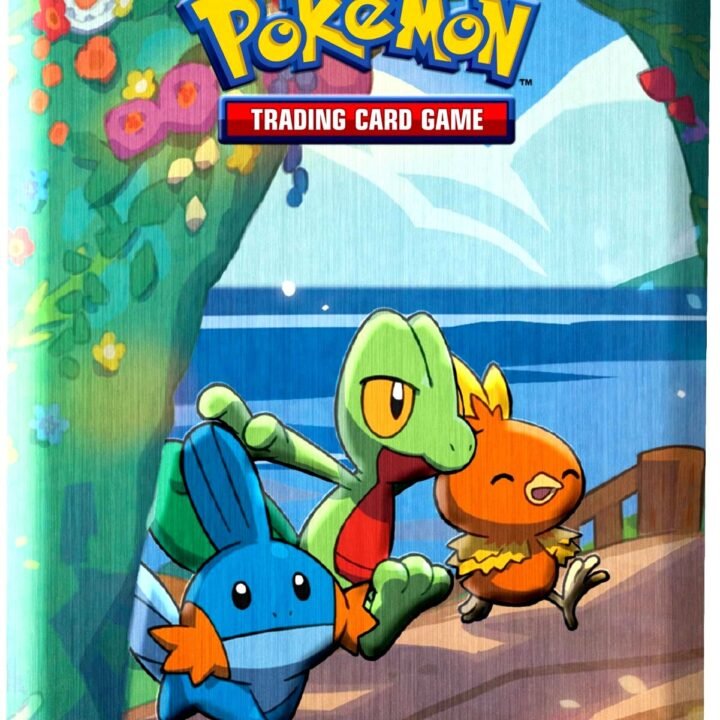 Pokémon Celebrations: 25th Anniversary - Mini Tin (Hoenn)