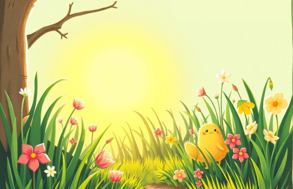 Verdant Bloom