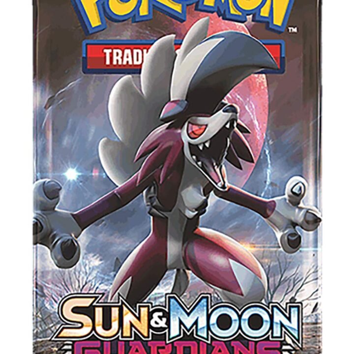 Pokémon Sun & Moon: Guardians Rising - Booster Pack