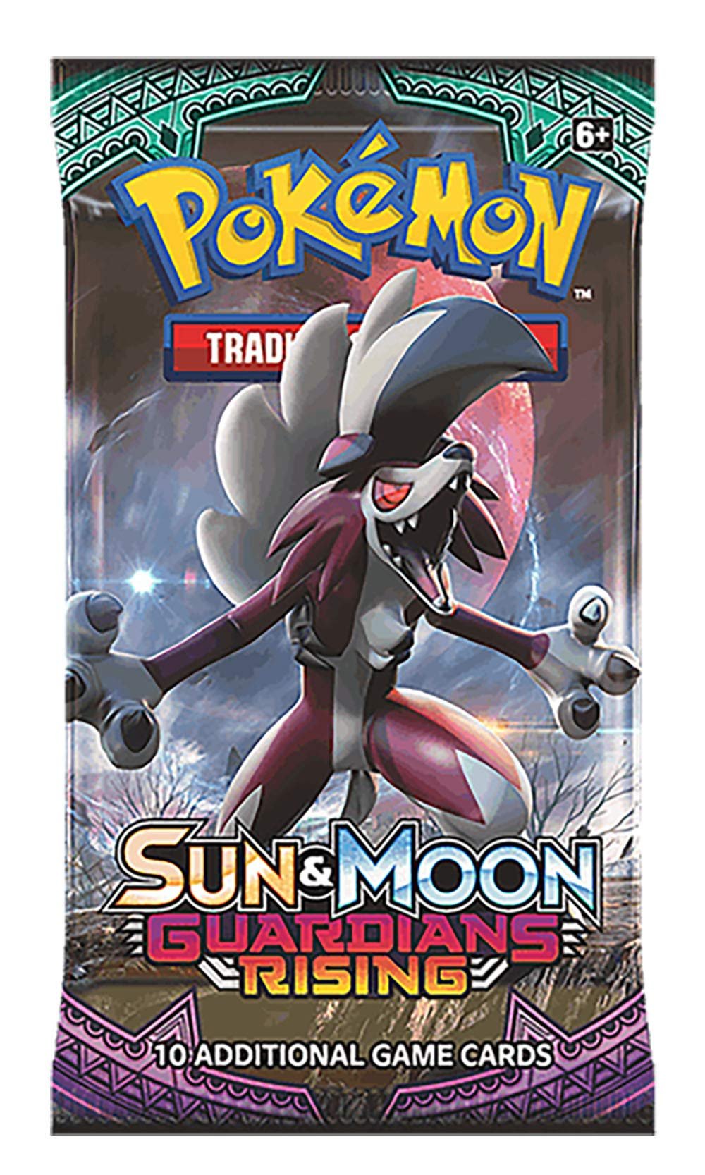 Pokémon Sun & Moon: Guardians Rising - Booster Pack
