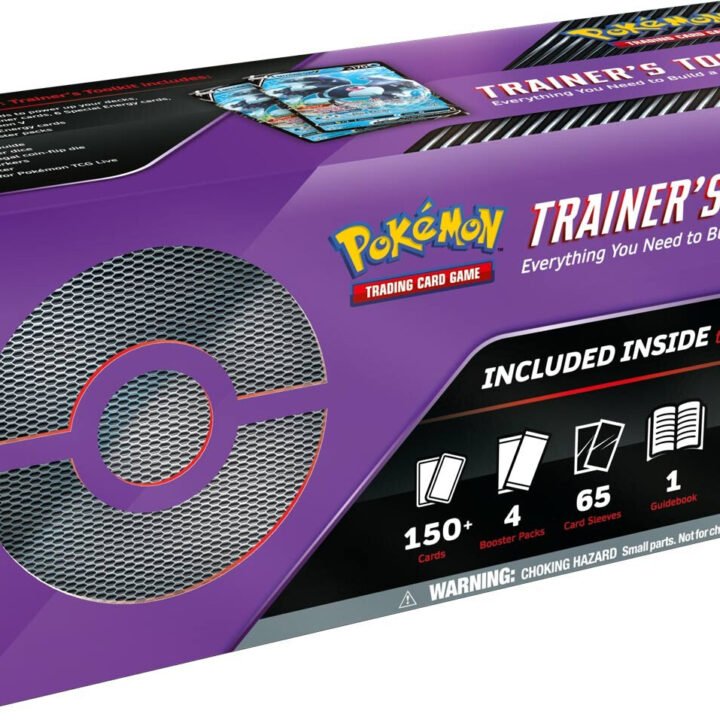 Pokémon - Trainer's Toolkit (2022 Edition)