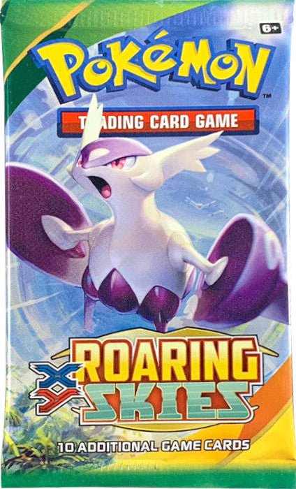 Pokémon XY: Roaring Skies - Booster Pack