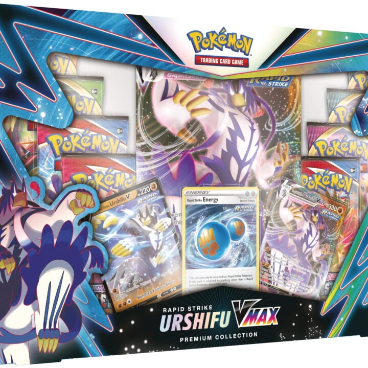 Pokémon Premium Collection (Rapid Strike Urshifu VMAX)