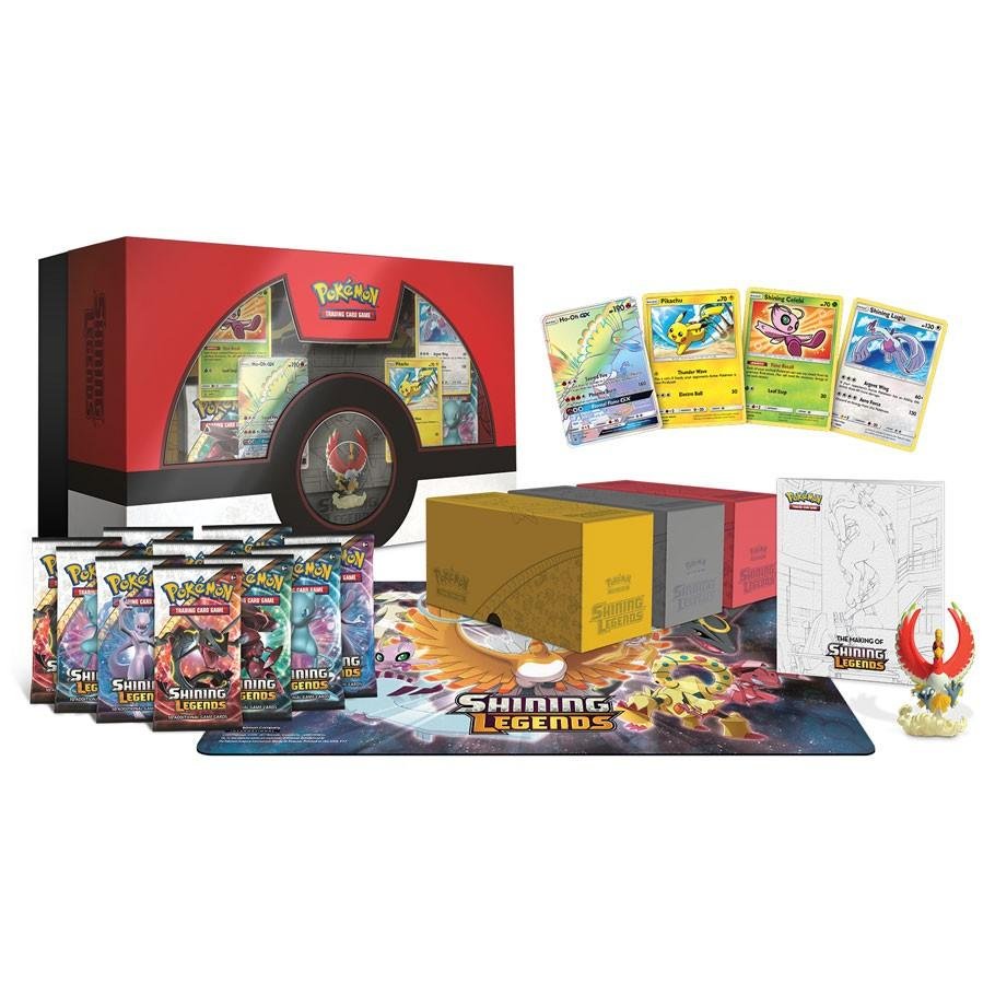 Pokémon Shining Legends - Super-Premium Collection (Ho-Oh) - Image 2