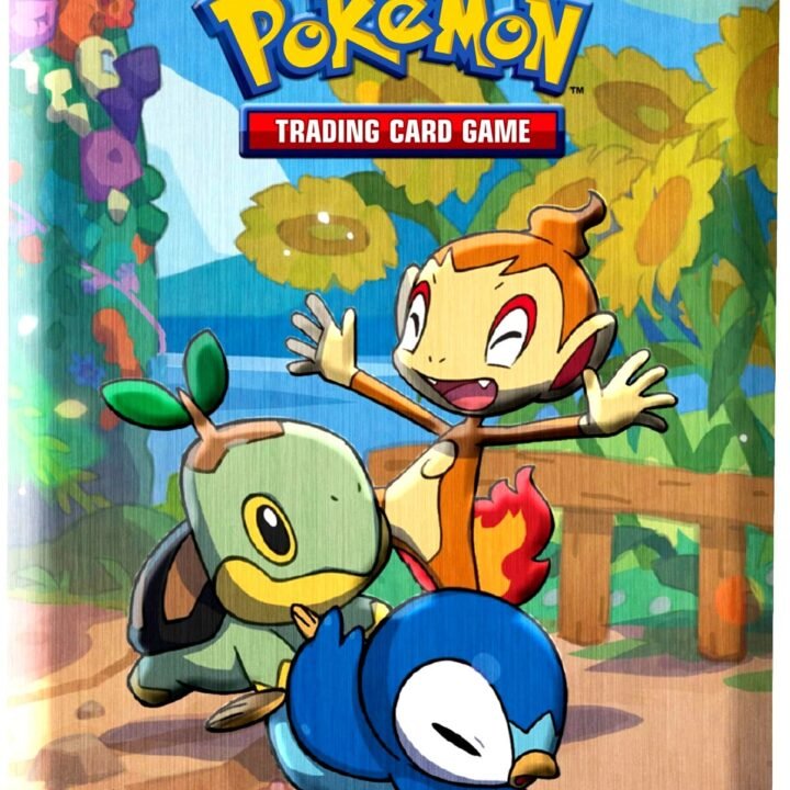Pokémon Celebrations: 25th Anniversary - Mini Tin (Sinnoh)