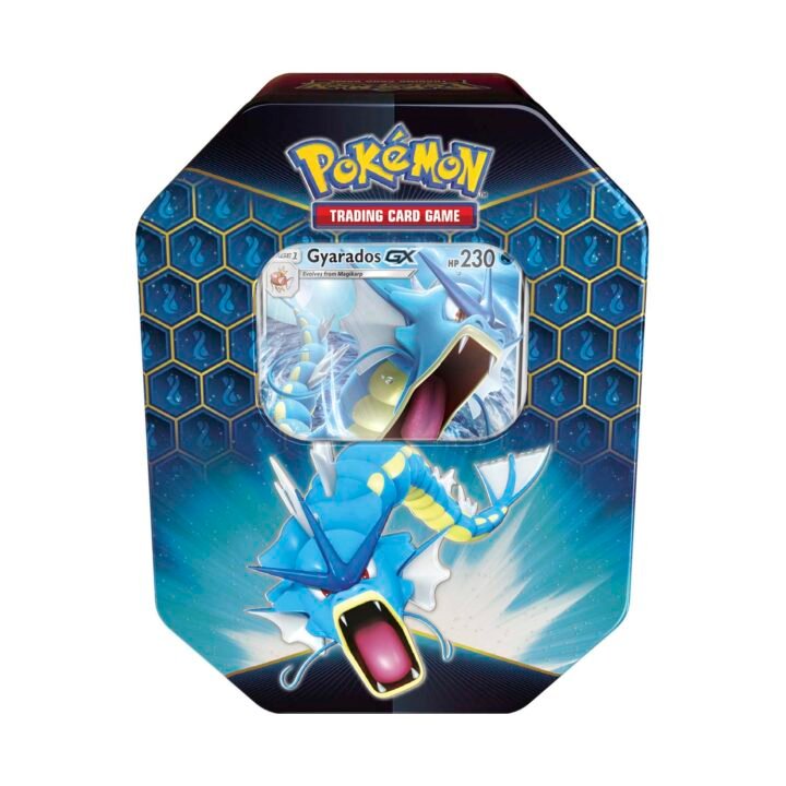 Pokémon Hidden Fates - Collector's Tin (Gyarados GX)