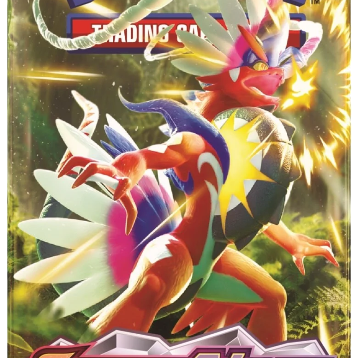 Pokémon Scarlet & Violet: Base Set - Booster Pack