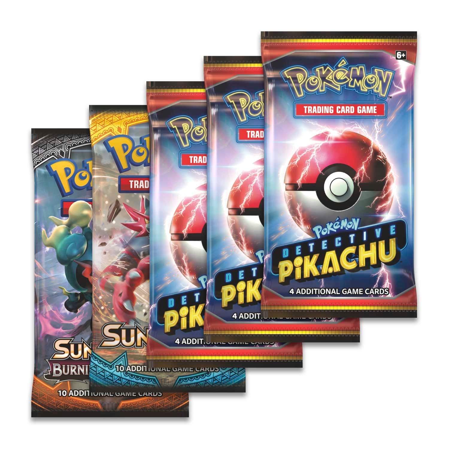 Pokémon Detective Pikachu - Figure Collection (On the Case) - Image 3