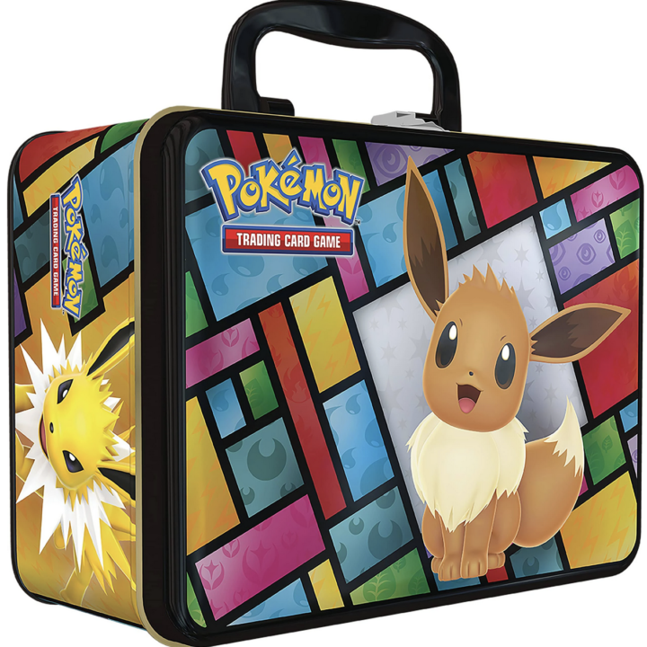 Pokémon Treasure Chest Tin (Eevee)