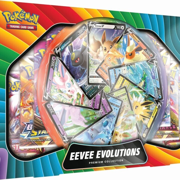 Pokémon Premium Collection (Eevee Evolutions)