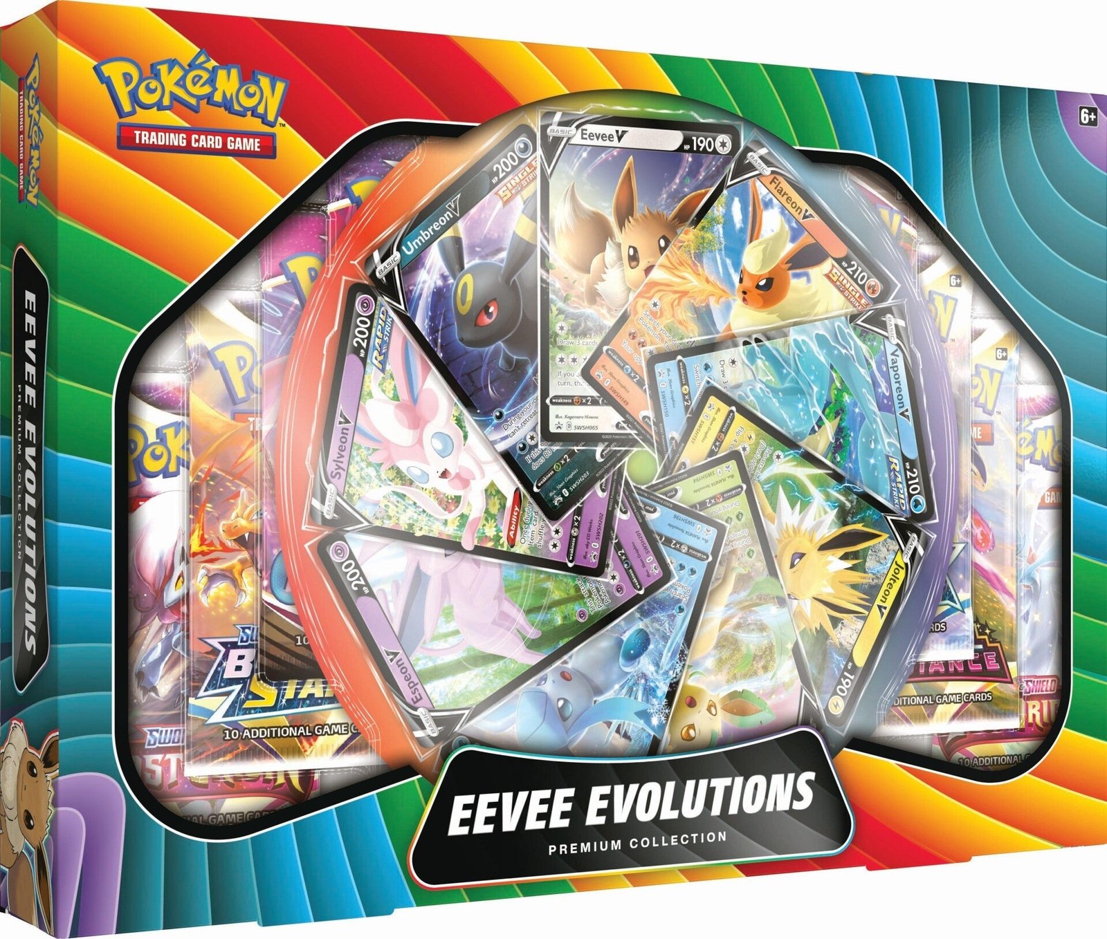 Pokémon Premium Collection (Eevee Evolutions)