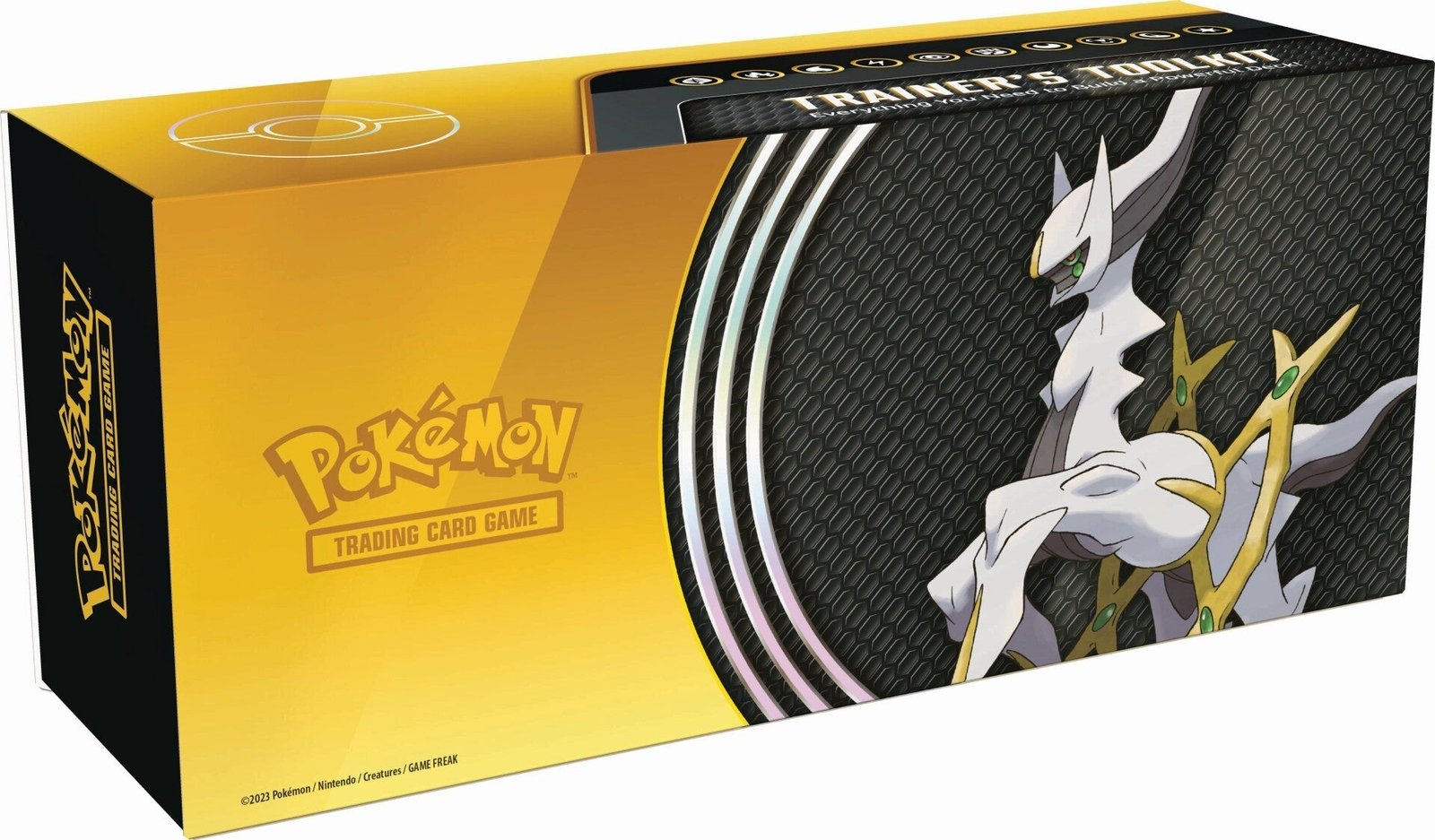 Pokémon - Trainer's Toolkit (2023 Edition) - Image 2
