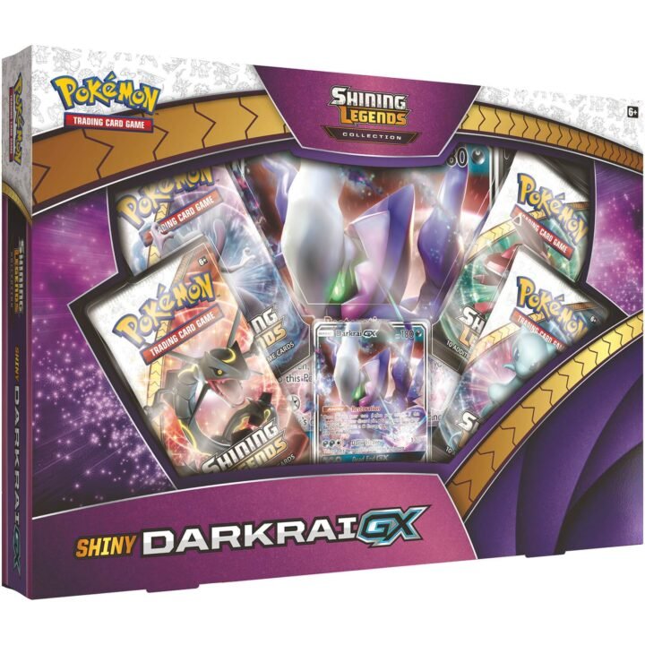 Pokémon Shining Legends - Collection (Shiny Darkrai GX)