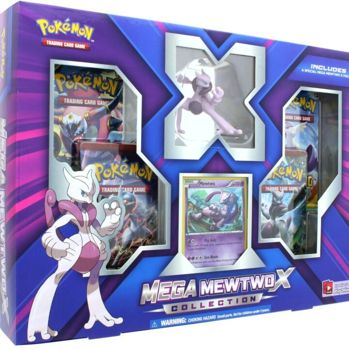 Pokémon XY: BREAKthrough - Collection (Mega Mewtwo X)