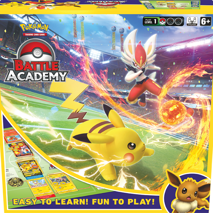 Pokémon Battle Academy (2022)