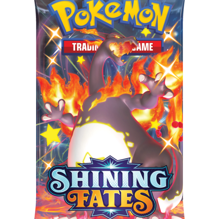 Pokémon Shining Fates - Booster Pack