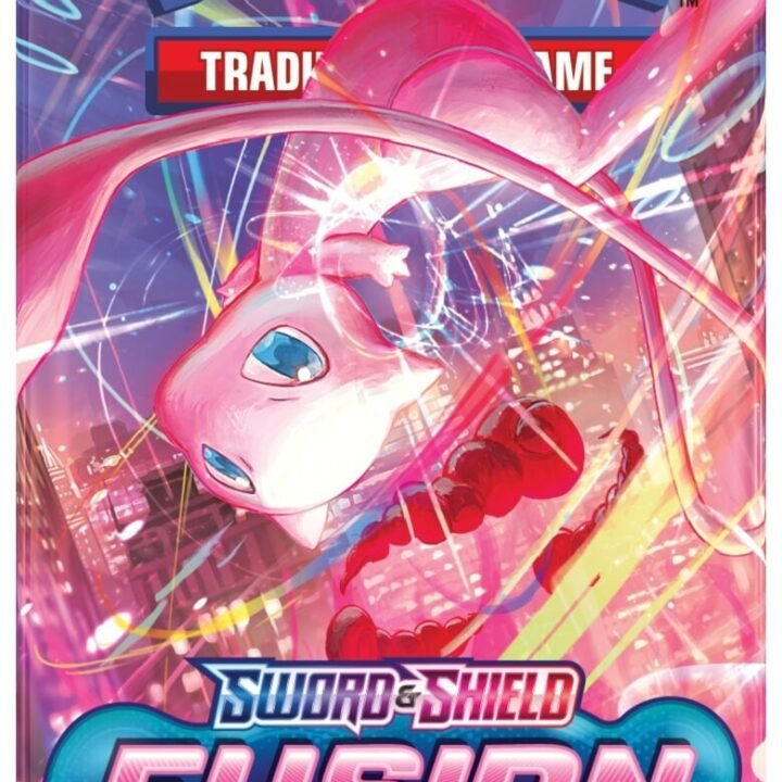 Pokémon Sword & Shield: Fusion Strike - Booster Pack