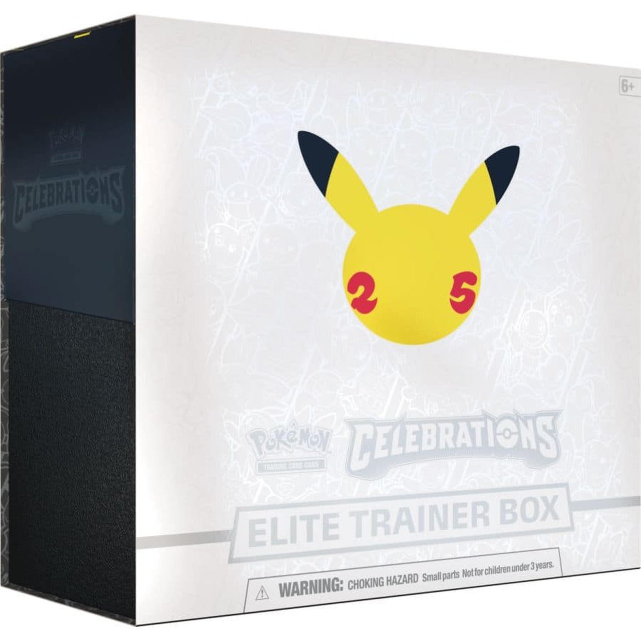 Pokémon Celebrations: 25th Anniversary - Elite Trainer Box