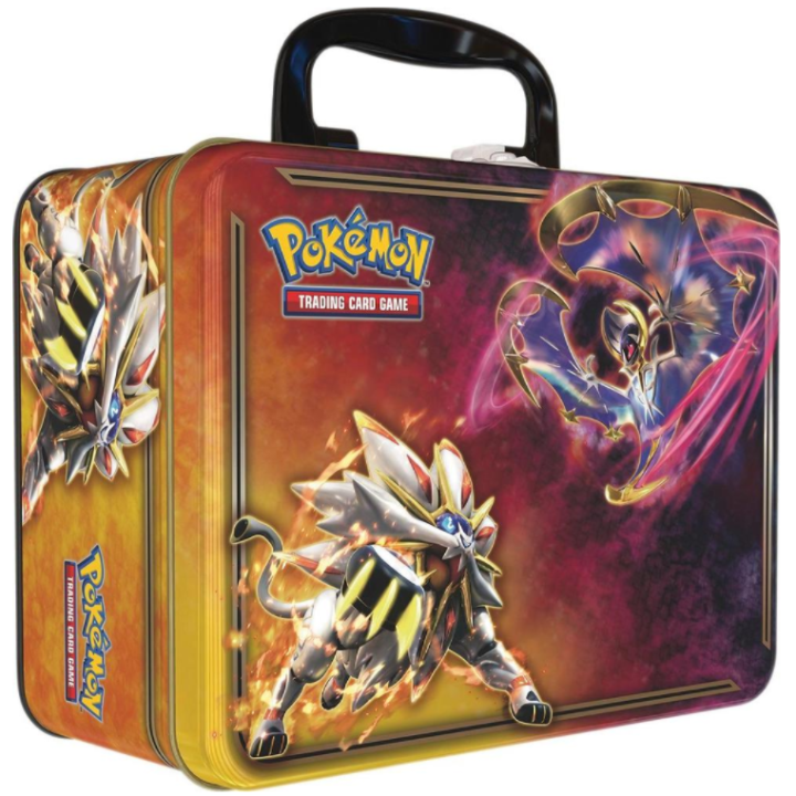 Pokémon Collector's Chest (Spring 2017)