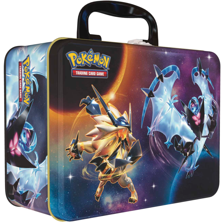 Pokémon Collector's Chest (Spring 2018)