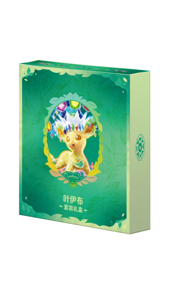 Pokémon - Terastal Grand Gathering Binder Gift Box (S-Chinese) - Image 6