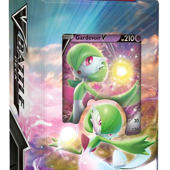 Pokémon Sword & Shield: Battle Styles - V Battle Deck (Gardevoir V)