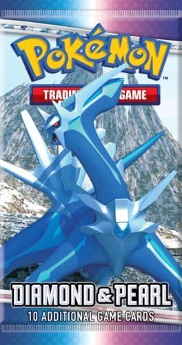 Pokémon Diamond & Pearl - Booster Pack
