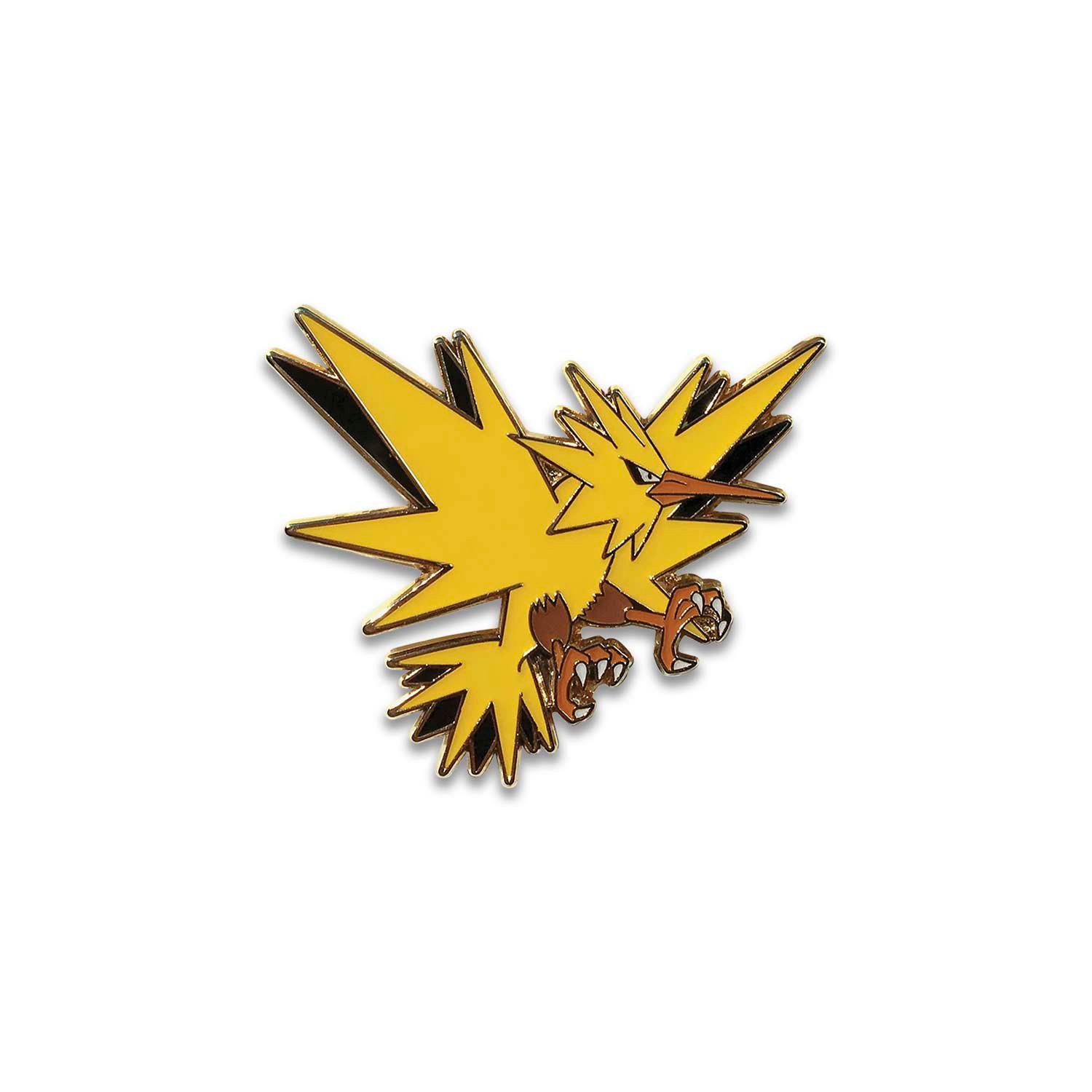 Pokémon Collector's Pin 3-Pack Blister (Zapdos) - Image 2