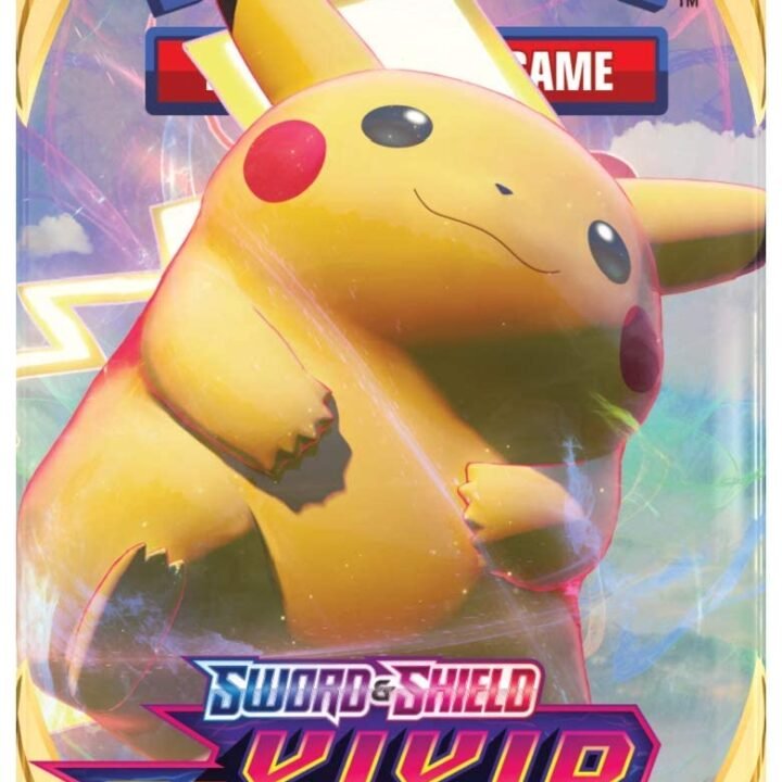 Pokémon Sword & Shield: Vivid Voltage - Booster Pack