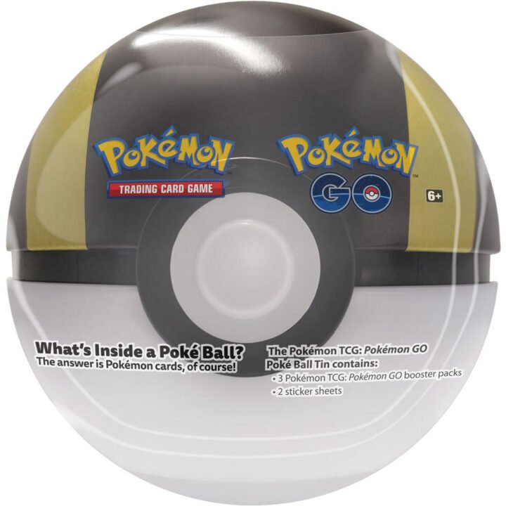 Pokémon GO - Poke Ball Tin (Ultra Ball)