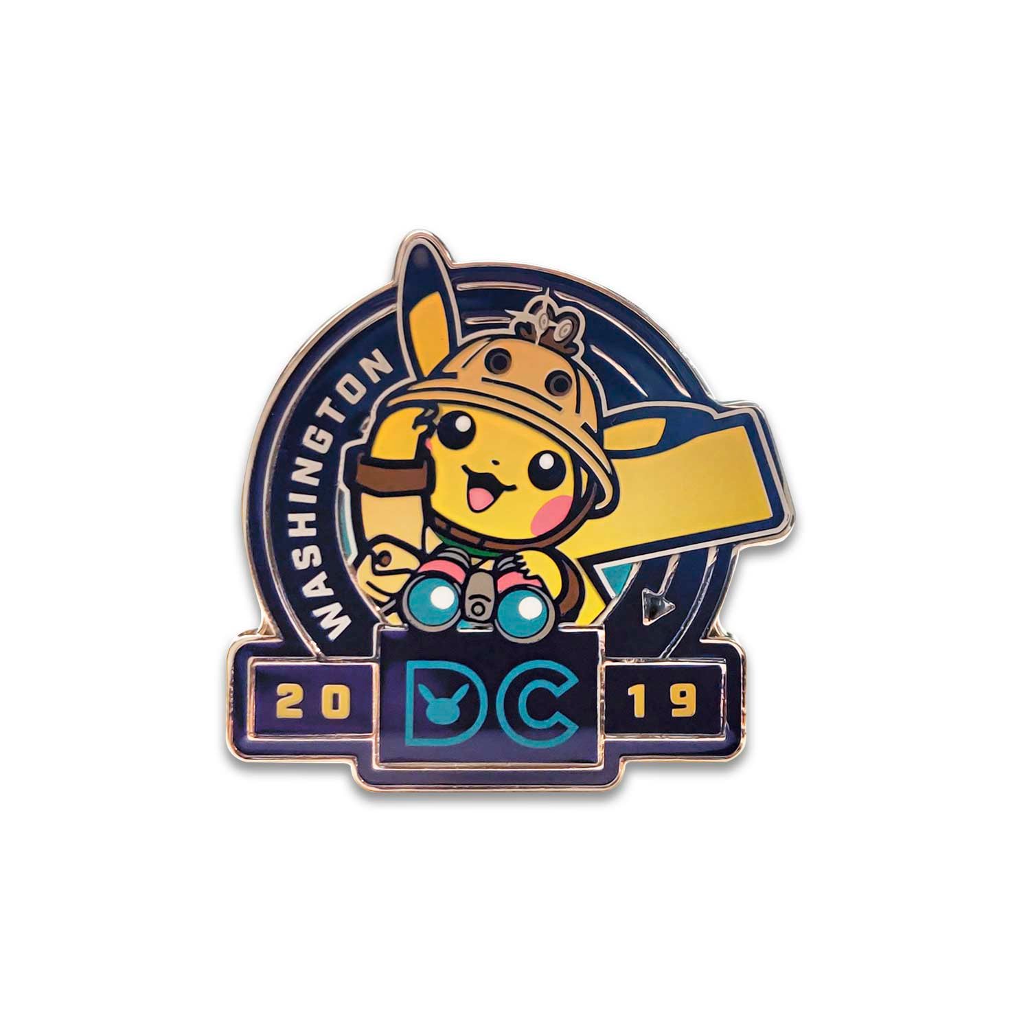 Pokémon 2019 World Championships Deck (Perfection - Henry Brand) - Image 4