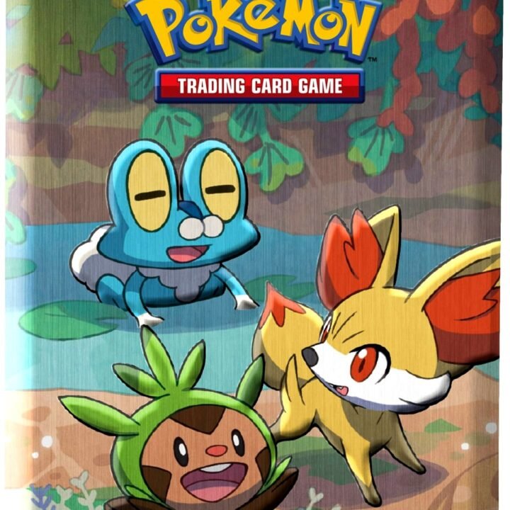 Pokémon Celebrations: 25th Anniversary - Mini Tin (Kalos)