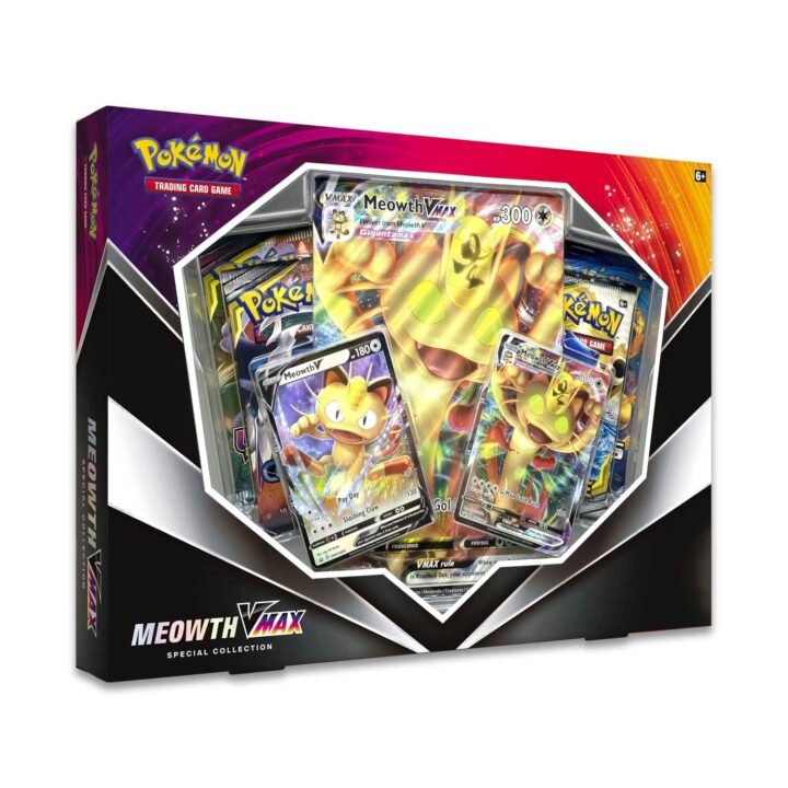 Pokémon Special Collection (Meowth VMAX)