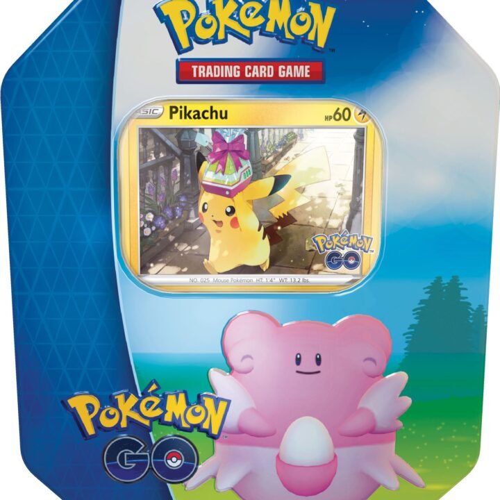 Pokémon - Pokémon GO - Gift Tin (Blissey)