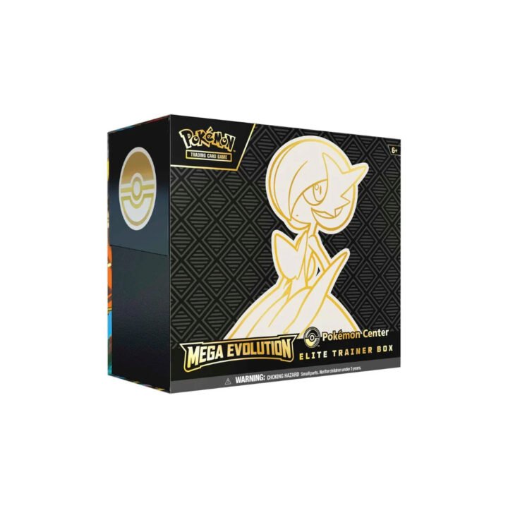 Pokémon Mega Evolution Pokémon Center Exclusive Elite Trainer Box - Gardevoir