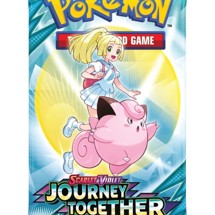 Pokémon SV Journey Together Booster Pack