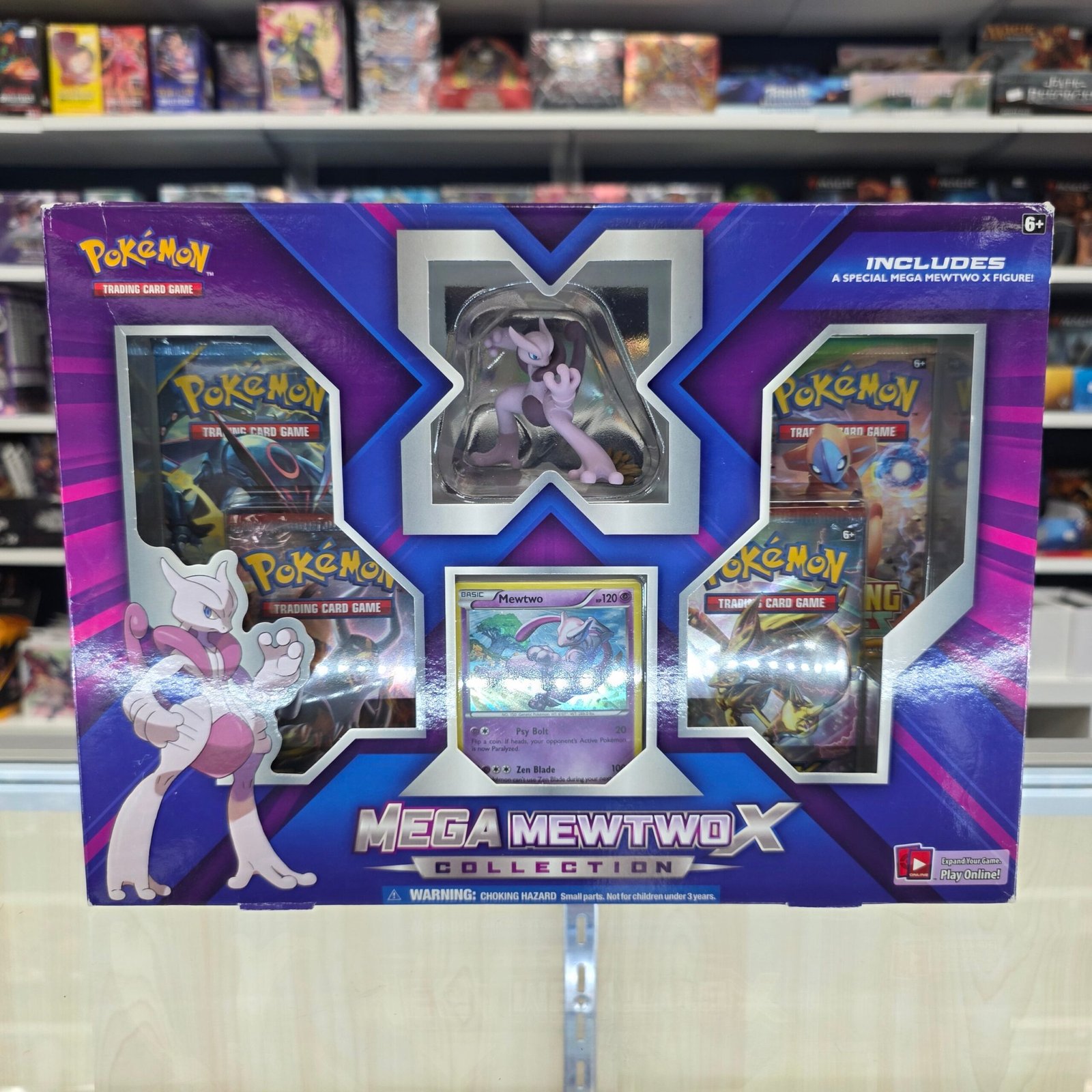 Pokémon XY: BREAKthrough - Collection (Mega Mewtwo X) - Image 2