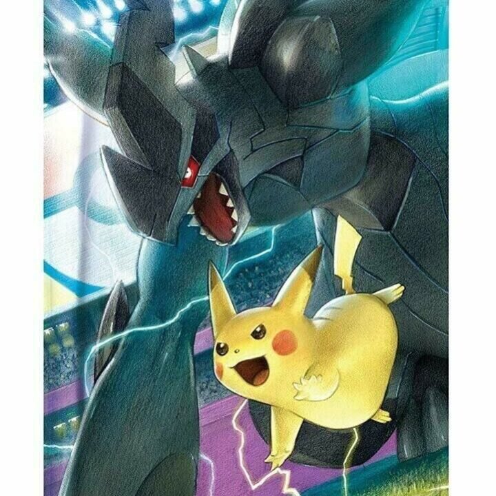Pokémon Tag Bolt Booster Pack - Japanese