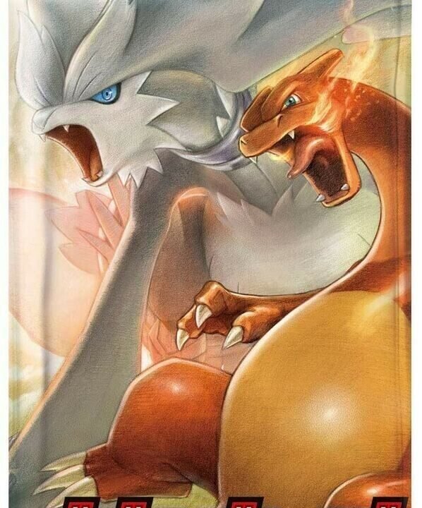 Pokémon Double Blaze Booster Pack - Japanese